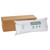 Down Extra Thin, Flat & Soft Pillow for Stomach Sleepers – Assembled in the USA by DOWNLITE® (Hypoallergenic) In packaging