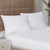 DOWNLITE® Down Extra Thin, Flat & Soft Pillow for Stomach Sleepers by DOWNLITE® (Hypoallergenic) 