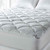 Extra Deep & Plush Rest-Fill® Down Alternative TENCEL™ Cooling Mattress Pad