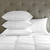 Down Alternative Soft/Medium Bulk Pillow 4 Pillow