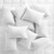 Down Alternative Soft/Medium Bulk Pillow 10 Pack for Back & Stomach Sleepers - Assembled In The USA by DOWNLITE® (Hypoallergenic)