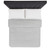 World’s Biggest Comforter - 10' x 10' Colossal™ All Season Down Alternative Comforter by DOWNLITE® (Hypoallergenic) - Grey1