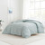 DOWNLITE® World’s Biggest Comforter - 10' x 10' Colossal™ All Season Down Alternative Comforter by DOWNLITE® (Hypoallergenic) 