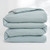 DOWNLITE® World’s Biggest Comforter - 10' x 10' Colossal™ All Season Down Alternative Comforter by DOWNLITE® (Hypoallergenic) 