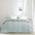 DOWNLITE® World’s Biggest Comforter - 10' x 10' Colossal™ All Season Down Alternative Comforter by DOWNLITE® (Hypoallergenic) 