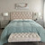 DOWNLITE® World’s Biggest Comforter - 10' x 10' Colossal™ All Season Down Alternative Comforter by DOWNLITE® (Hypoallergenic) 