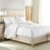 DOWNLITE Hotel Style EnviroLoft Down Alternative Duvet Insert With Duvet Tabs
