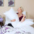 DOWNLITE® Colossal EnviroLoft® Down Alternative Medium Body Pregnancy Pillow by DOWNLITE® (Hypoallergenic) 