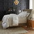 DOWNLITE® Hotel & Resort Luxury All Season European White Goose Down Comforter 