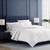 PrimaLoft® All Season PrimaLoft® Signature Down Alternative Comforter with Duvet Tabs (Hypoallergenic) 