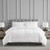 DOWNLITE® All Season 700 Fill Power Pyrenees Down Comforter with Duvet Tabs by Stearns & Foster® (RDS + Hypoallergenic) 