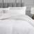 DOWNLITE® All Season 700 Fill Power Pyrenees Down Comforter with Duvet Tabs by Stearns & Foster® (RDS + Hypoallergenic) 