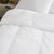 DOWNLITE® All Season 700 Fill Power Pyrenees Down Comforter with Duvet Tabs by Stearns & Foster® (RDS + Hypoallergenic) 