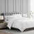 DOWNLITE® All Season 700 Fill Power Pyrenees Down Comforter with Duvet Tabs by Stearns & Foster® (RDS + Hypoallergenic) 