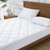 PrimaLoft® Plush PrimaLoft® Signature Luxury Down Alternative 400 Thread Count Mattress Pad (Hypoallergenic) 