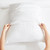 DOWNLITE® Hotel & Resort 3-in-1 Adjustable RDS 600 Fill Power White Goose Down Pillow By DOWNLITE® (Hypoallergenic)