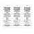 PrimaLoft TENCEL Cool Touch comforter labels, primaloft signature brand details, made in China.