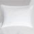 PrimaLoft® 280 TC TENCEL®/Cotton Blend PrimaLoft® Down Alternative Medium Pillow for Back Sleepers (Hypoallergenic) 