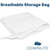 DOWNLITE® Breathable Pillow or Comforter Storage Bag 