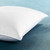 DOWNLITE Hotel and Resort Downlite 230 TC 50/50 Down and Feather Blend Hotel Style Pillow