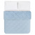DOWNLITE® Cloud Top™ PrimaLoft® Plush Blankets by DOWNLITE® (Hypoallergenic)