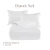 Duvet set Infographic