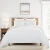  Restful Nights® Textured Duvet Cover Set 