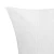 Textured Sham white close up