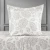  Restful Nights® Floral Sham Cover 