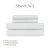  Restful Nights® Sateen Sheet Set 