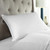 10/90 White Goose Down Medium Hotel Chamber Pillow for Side Sleepers – Assembled in the USA by DOWNLITE®  (RDS + Hypoallergenic)