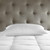 DOWNLITE Hotel RDS White Goose Down Chamber Pillow – Medium Density