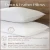 DownAround® Feather Pillow by Restful Nights