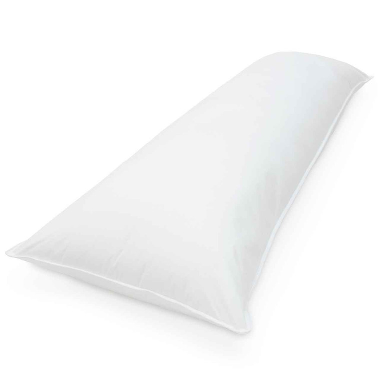 EnviroLoft® Down Alternative Body Pillow Medium DOWNLITE
