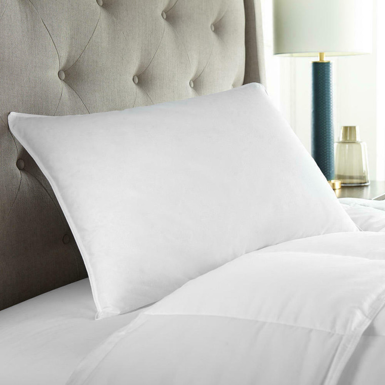 PrimaLoft Hypoallergenic Softer Medium Hotel Pillow