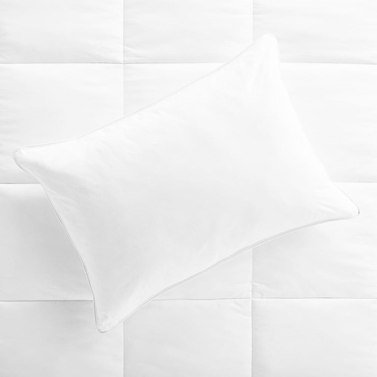 EnviroLoft® Down Alternative Hotel Pillow Firm Side Sleeper DOWNLITE