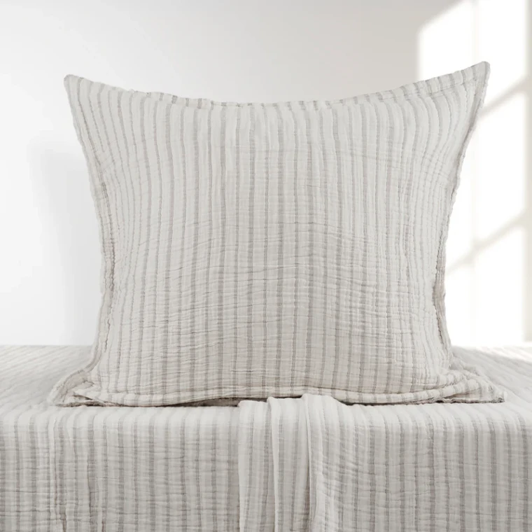 Striped Sham Lifestyle image