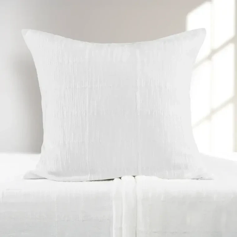  Restful Nights® Textured Sham Cover 