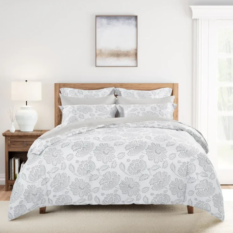  Restful Nights® Floral Duvet Cover Set 