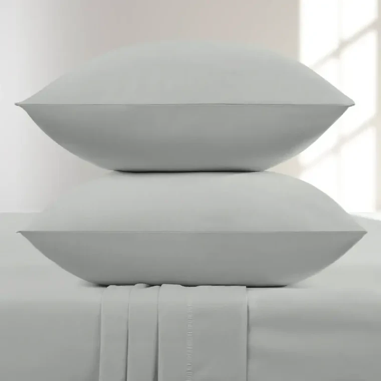  Restful Nights® Percale Pillowcase Set 