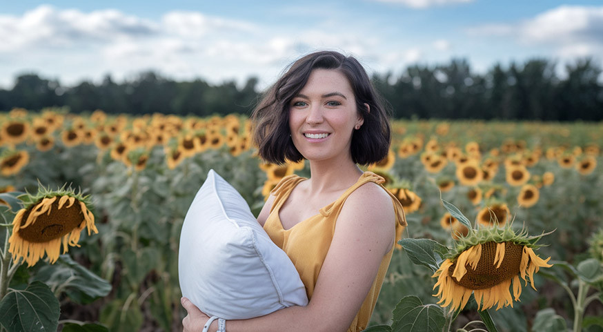 Spring Pillow Refresh: Fluff, Protect & Enhance Your Sleep