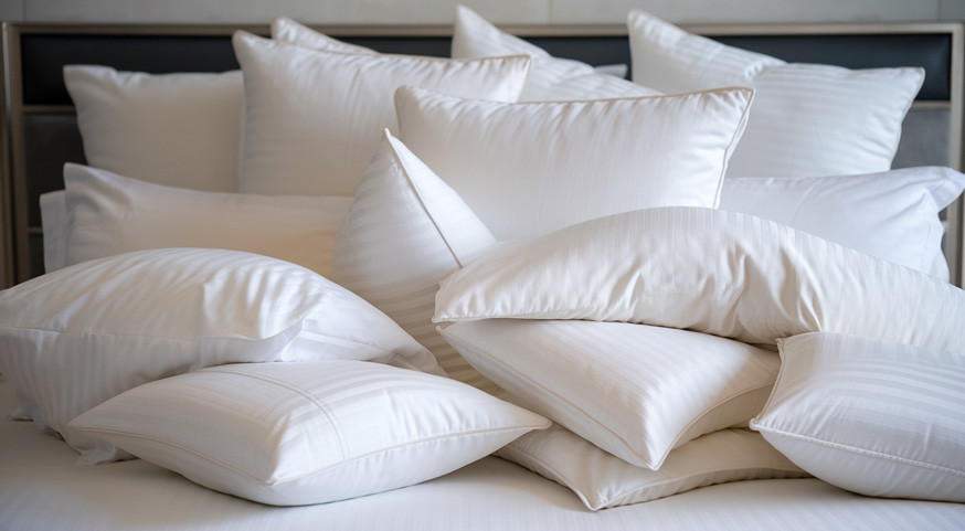 How Many Pillows Are Too Many? Find the Ideal Pillow Balance for Comfort & Style