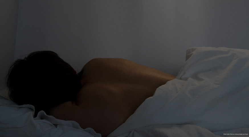 ​Sleep in Maximum Darkness for a More Serene Sleep