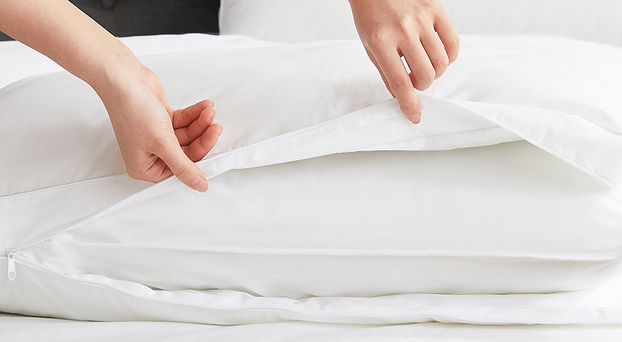 What Does a Pillow Protector Do? Why You Need One