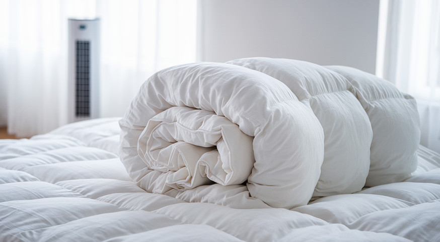 Are Down Comforters Hot: Myth or Fact?