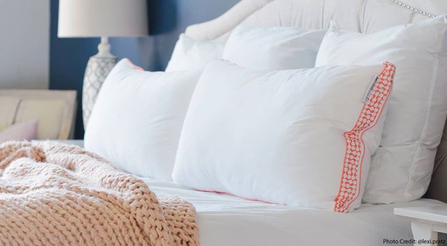 Benefits of Down Alternative Pillows