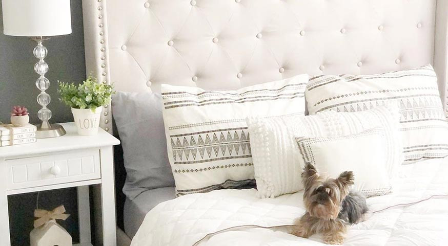 Quarantine Bedroom Refinements