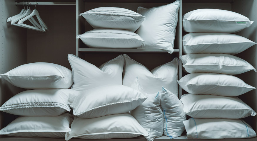 Top 20 Pillow Facts to Blow Your Mind: DOWNLITE Blog