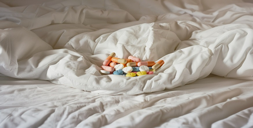 Hidden Dangers of Sleeping Pills: What You Need to Know | DOWNLITE Blog