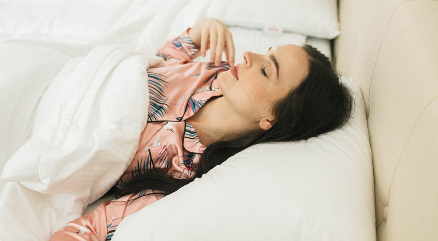 Best Pillows for Back Sleepers